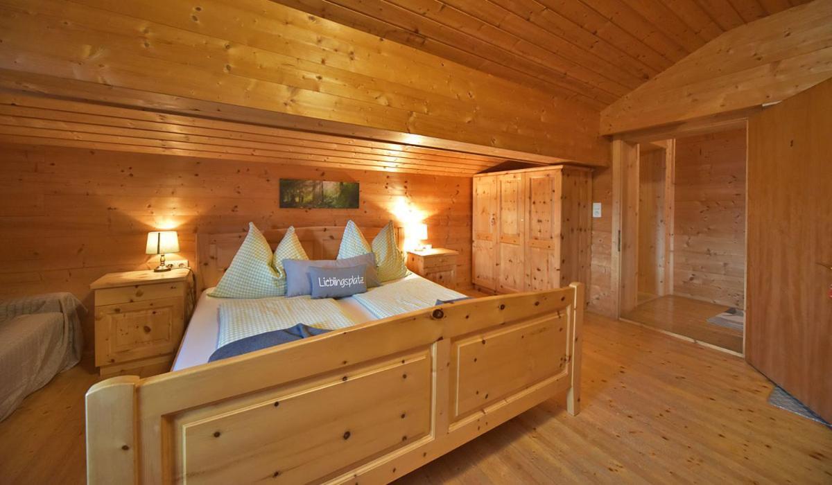 Rangersdorfer Huette Villa Witschdorf Ngoại thất bức ảnh