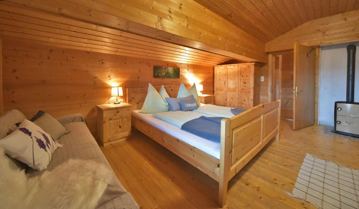 Rangersdorfer Huette Villa Witschdorf Ngoại thất bức ảnh