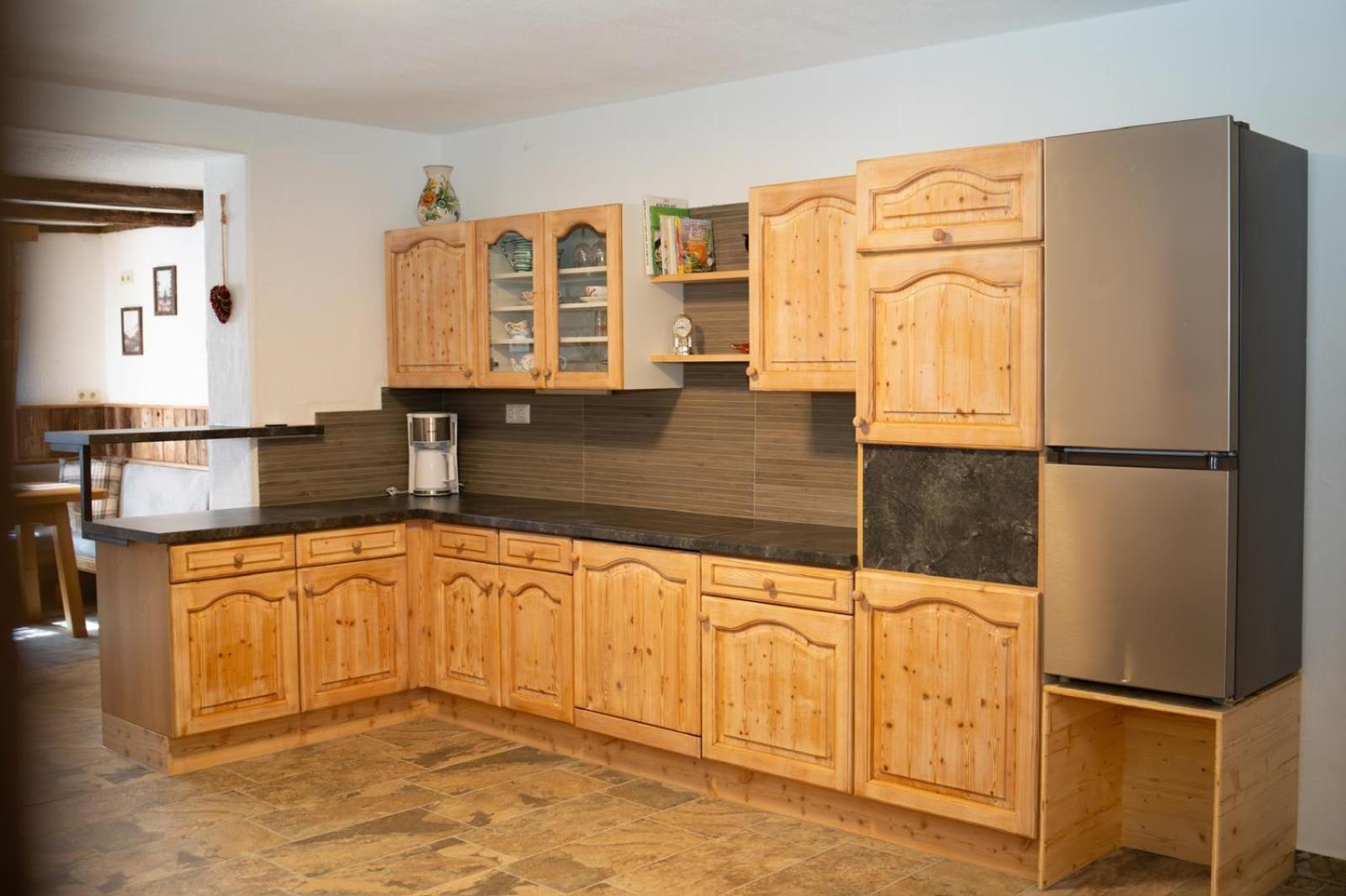 Rangersdorfer Huette Villa Witschdorf Ngoại thất bức ảnh