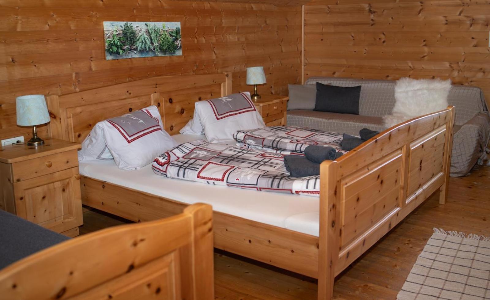 Rangersdorfer Huette Villa Witschdorf Ngoại thất bức ảnh